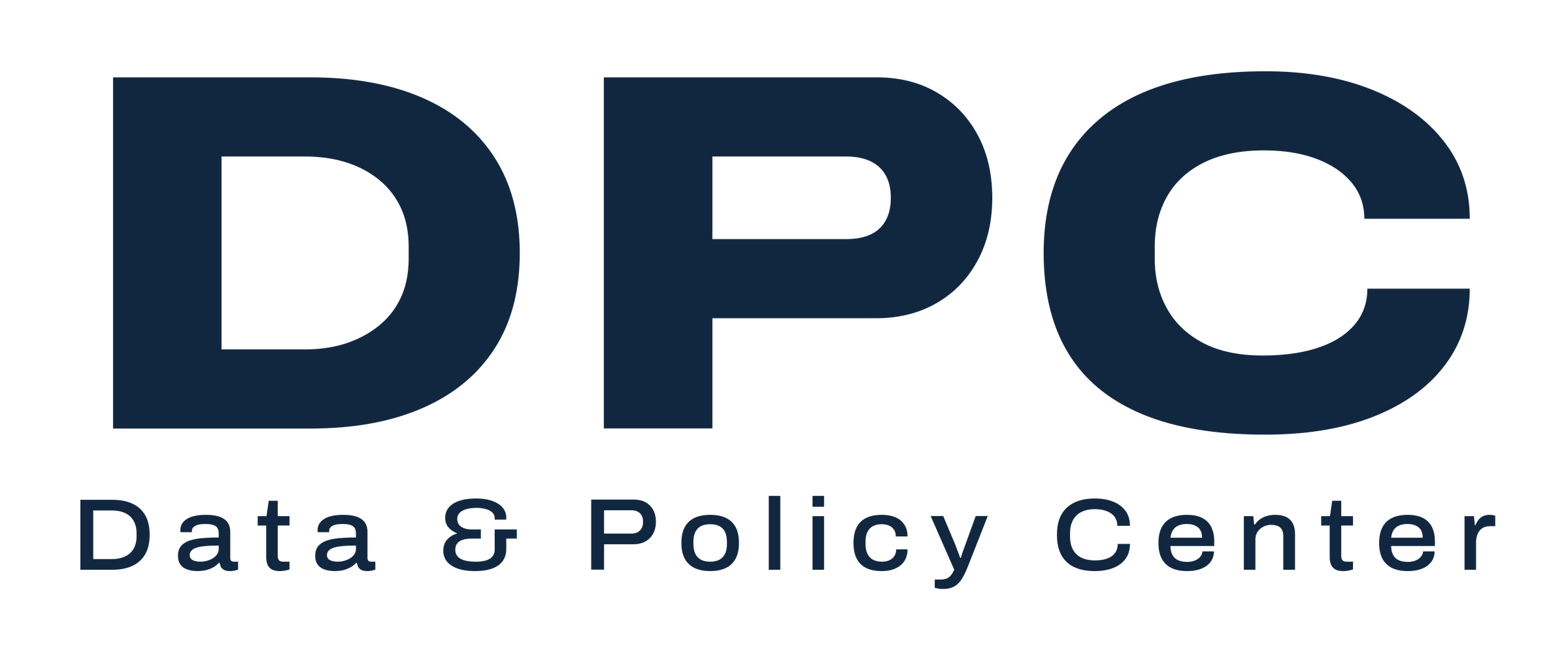 Data & Policy Center (DPC)