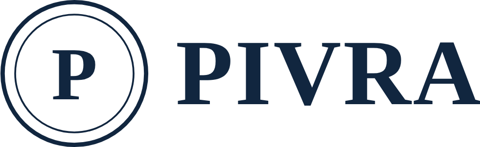PIVRA logo