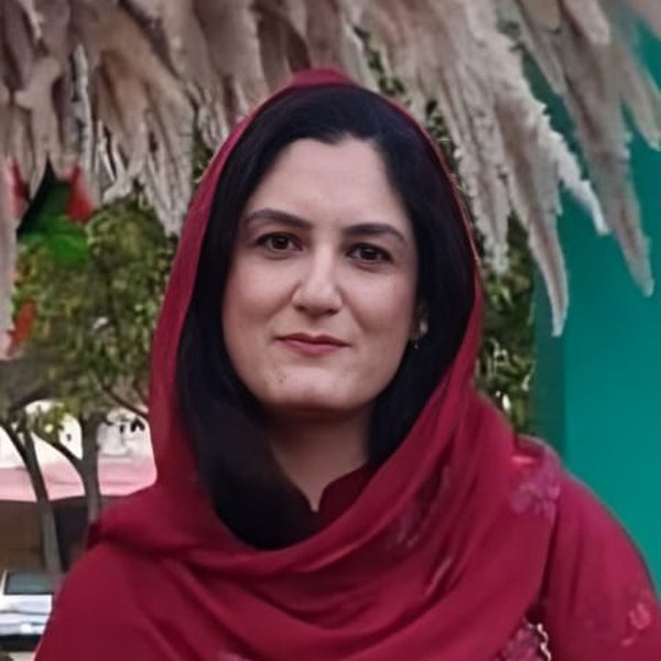 Portrait of Dr. Kanwal Rubab