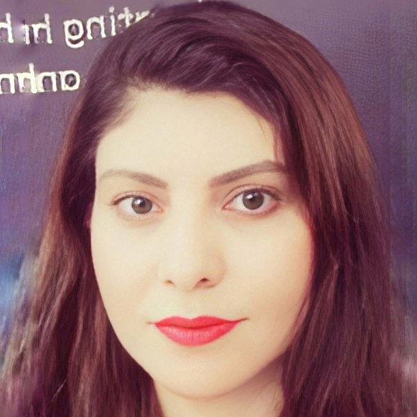 Portrait of Saima Naeem