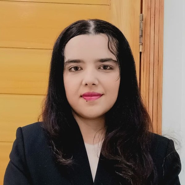 Portrait of Sobia Arooj
