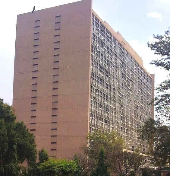 The State Bank of Pakistan building